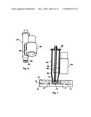 Animal cell colony picking apparatus and method diagram and image