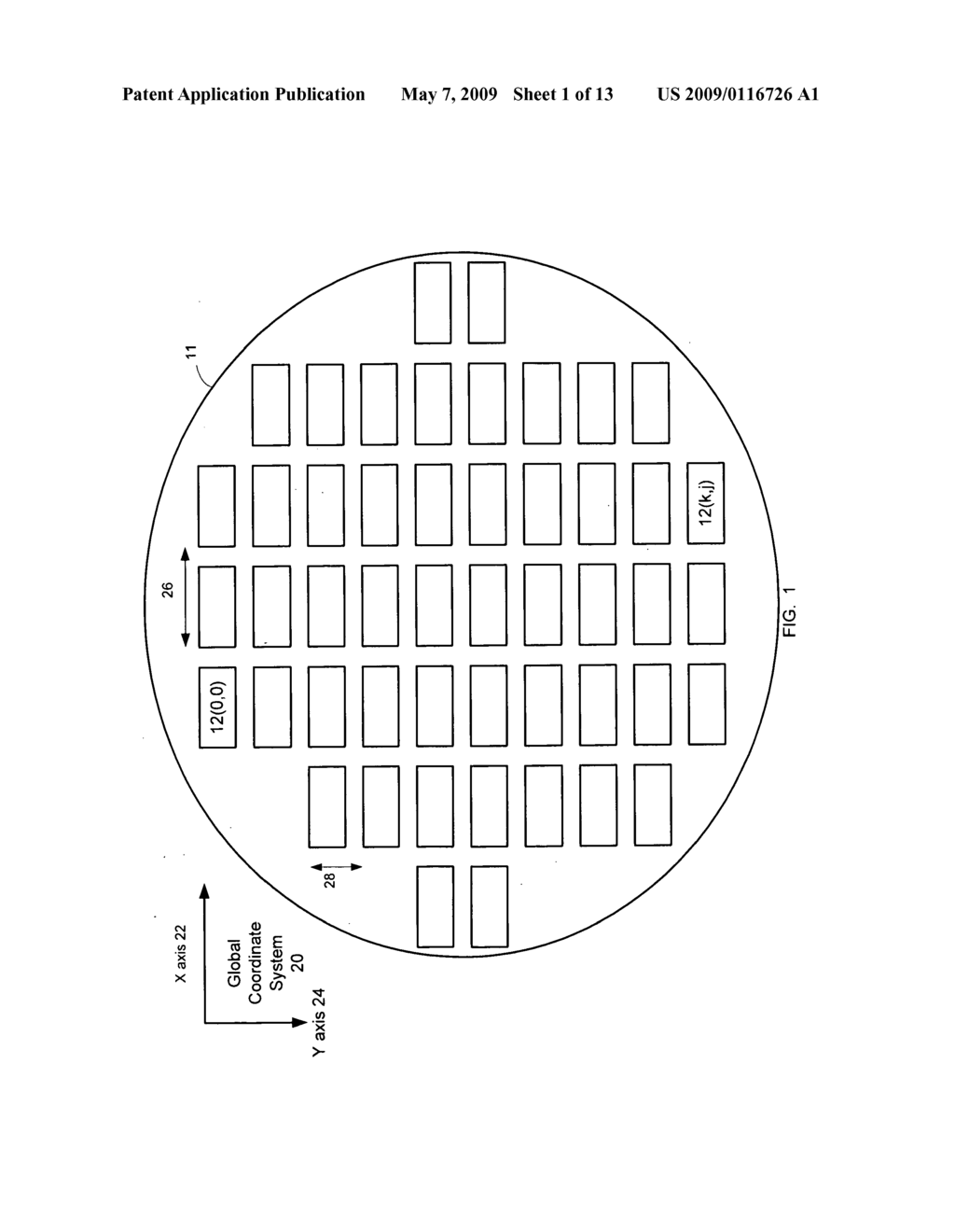 Method and system for inspecting a diced wafer - diagram, schematic, and image 02