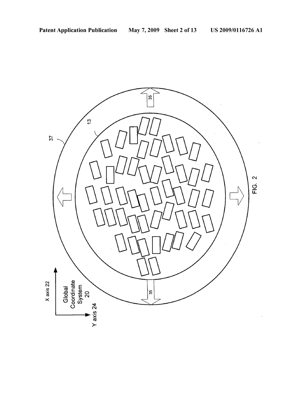 Method and system for inspecting a diced wafer - diagram, schematic, and image 03