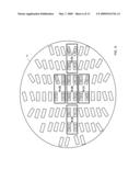 Method and system for inspecting a diced wafer diagram and image