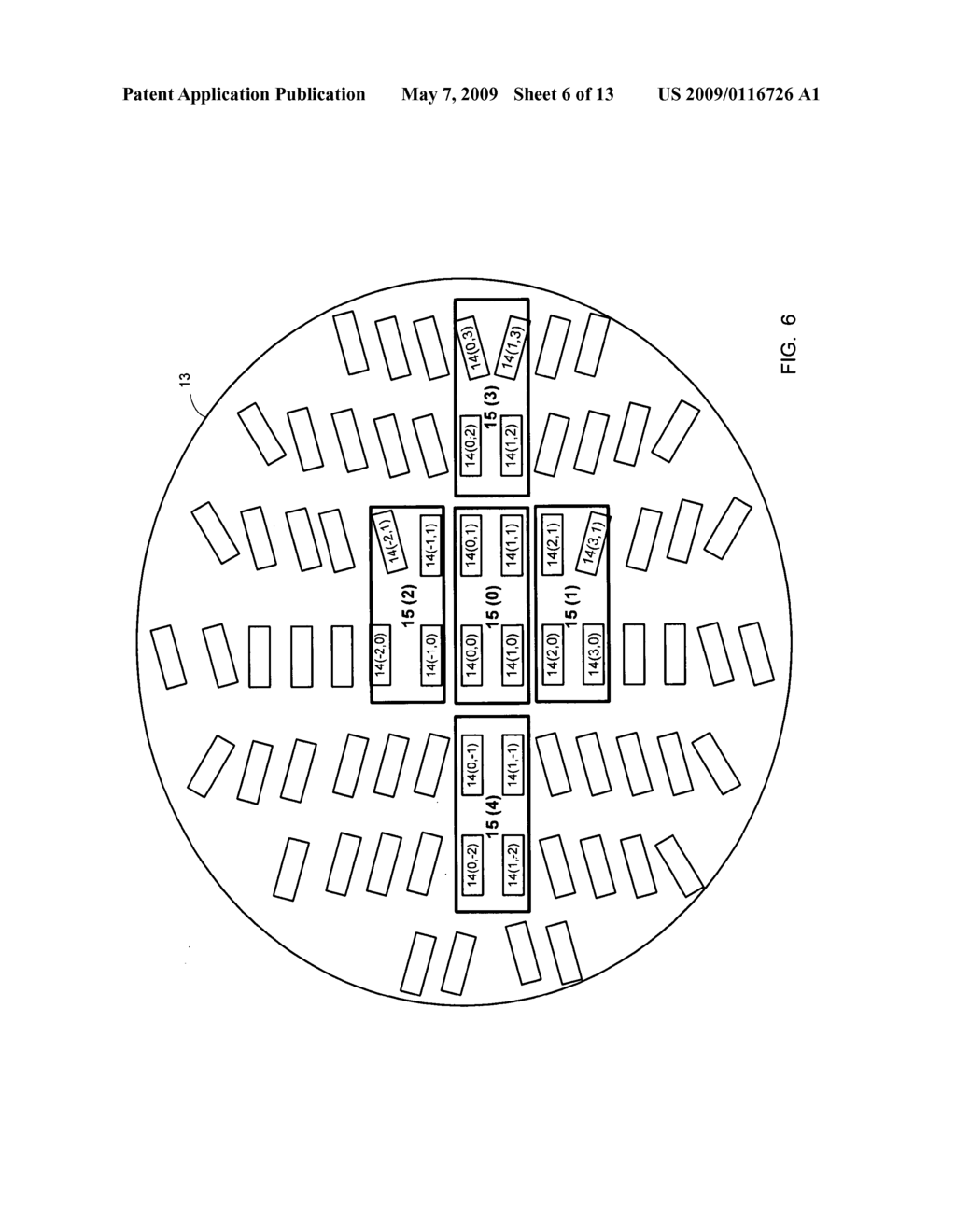 Method and system for inspecting a diced wafer - diagram, schematic, and image 07