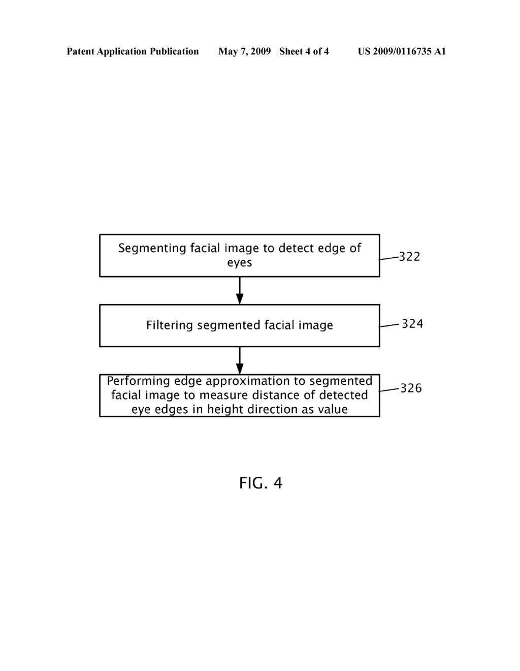 WARNING APPARATUS AND METHOD FOR AVOIDING EYE STRESS - diagram, schematic, and image 05