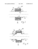 Sliding radial bearing diagram and image