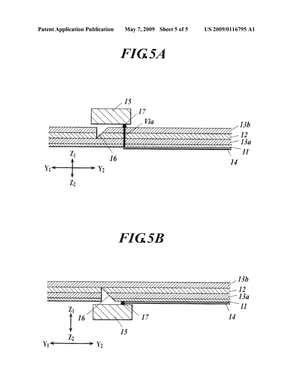 OPTICAL WAVEGUIDE DEVICE - diagram, schematic, and image 06