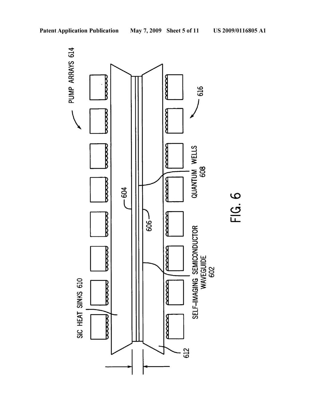 Scalable semiconductor waveguide amplifier - diagram, schematic, and image 06