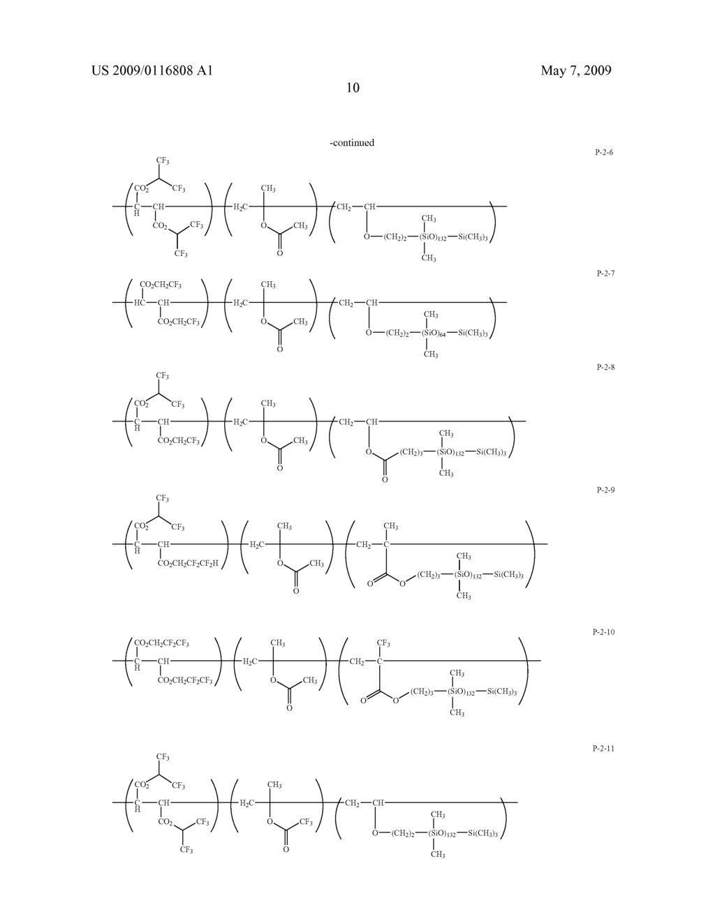 COPOLYMER AND POLYMERIZABLE COMPOSITION - diagram, schematic, and image 11