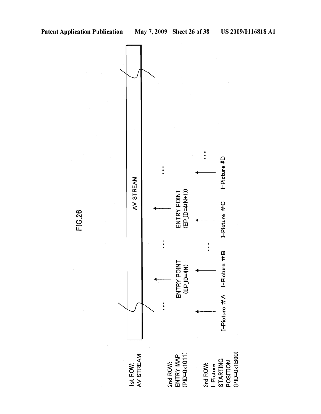 RECORDING MEDIUM, PLAYBACK APPARATUS, RECORDING APPARATUS, PLAYBACK METHOD, AND RECORDING METHOD - diagram, schematic, and image 27