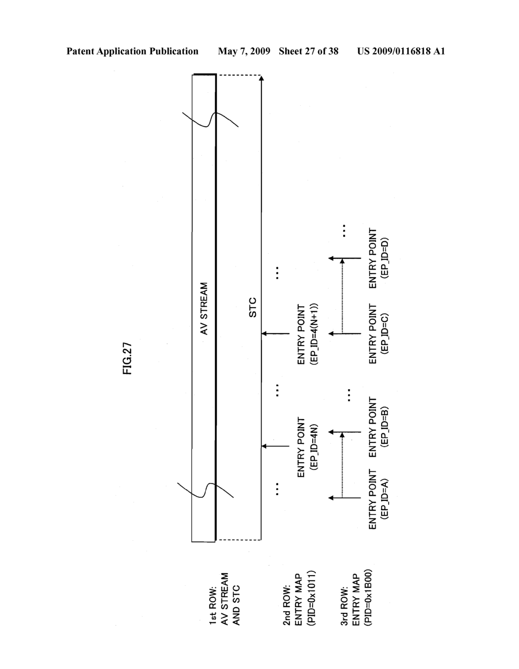 RECORDING MEDIUM, PLAYBACK APPARATUS, RECORDING APPARATUS, PLAYBACK METHOD, AND RECORDING METHOD - diagram, schematic, and image 28