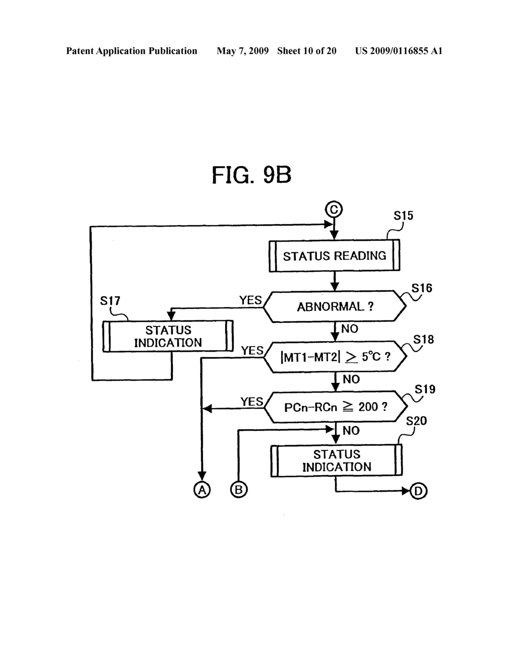 METHOD AND APPARATUS FOR IMAGE FORMING CAPABLE OF EFFECTIVELY PERFORMING COLOR IMAGE POSITION ADJUSTMENT - diagram, schematic, and image 11