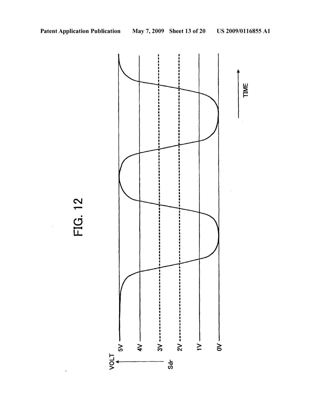 METHOD AND APPARATUS FOR IMAGE FORMING CAPABLE OF EFFECTIVELY PERFORMING COLOR IMAGE POSITION ADJUSTMENT - diagram, schematic, and image 14