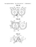 DEVELOPER CARRYING DEVICE, DEVELOPING DEVICE, PROCESS UNIT, AND IMAGE FORMING APPARATUS diagram and image