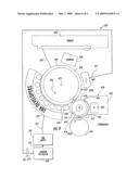 Drum Positioning System diagram and image