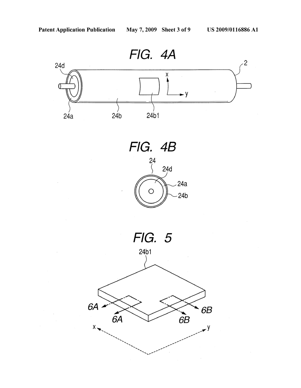 IMAGE HEATING APPARATUS AND PRESSURE ROLLER THEREIN - diagram, schematic, and image 04