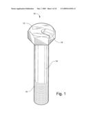 FASTENER SYSTEM, FASTENER SYSTEM ARTICLE, AND METHOD diagram and image