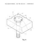 FASTENER SYSTEM, FASTENER SYSTEM ARTICLE, AND METHOD diagram and image