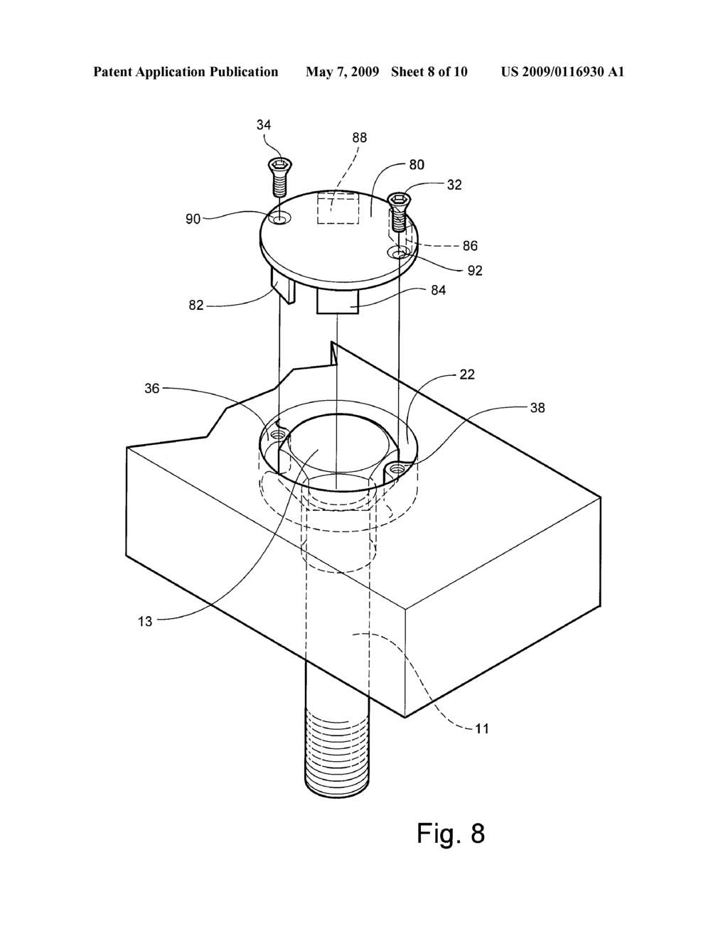 FASTENER SYSTEM, FASTENER SYSTEM ARTICLE, AND METHOD - diagram, schematic, and image 09