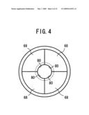 Process for Producing Molded Article with Undercut, Forging Apparatus Therefor, and Intermediate Molded Object diagram and image