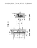 Process for Producing Molded Article with Undercut, Forging Apparatus Therefor, and Intermediate Molded Object diagram and image