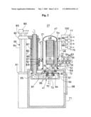 SUBSTRATE PROCESSING APPARATUS diagram and image