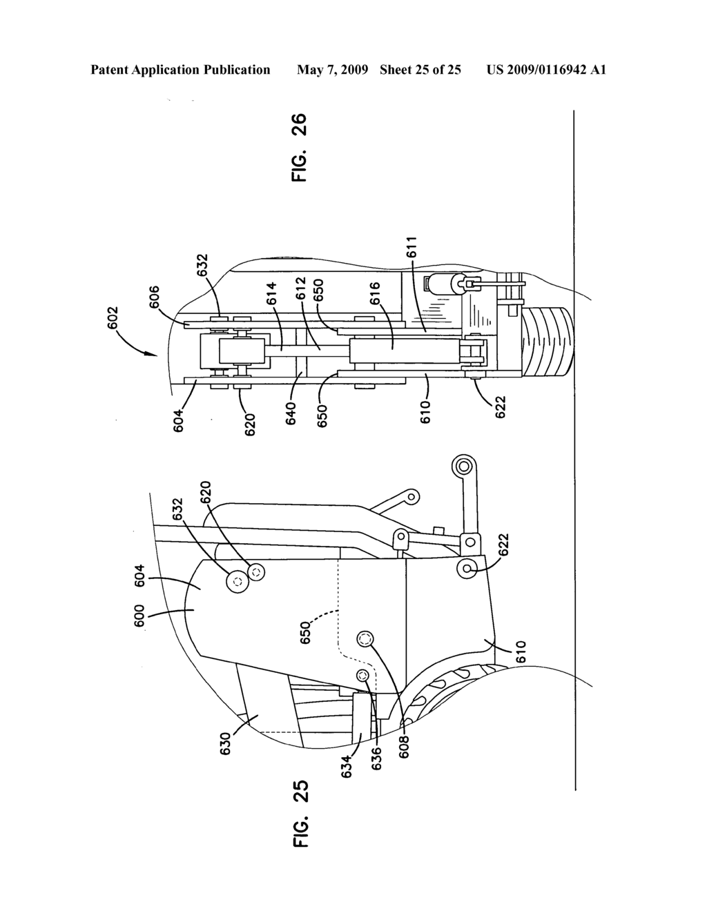 Material handling apparatus and method for operating - diagram, schematic, and image 26