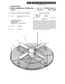 Ceiling Fan with Heating Assembly diagram and image