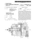 VARIABLE DISPLACEMENT COMPRESSOR diagram and image