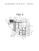 VARIABLE DISPLACEMENT COMPRESSOR diagram and image