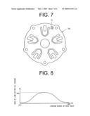 VARIABLE DISPLACEMENT COMPRESSOR diagram and image