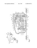 REFRIGERANT COMPRESSOR diagram and image