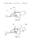 Air and water conditioner by two separated air flows diagram and image