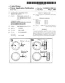 NANOPARTICLE ASSEMBLIES WITH MOLECULAR SPRINGS diagram and image