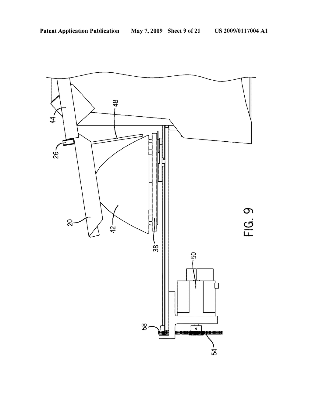 SYSTEM FOR AUTOMATICALLY LOADING IMMUNOASSAY ANALYZER - diagram, schematic, and image 10