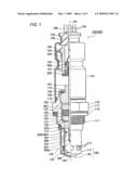 GAS SENSOR diagram and image