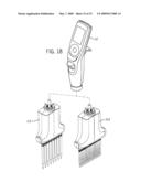 MULTI-CHANNEL ELECTRONIC PIPETTOR diagram and image