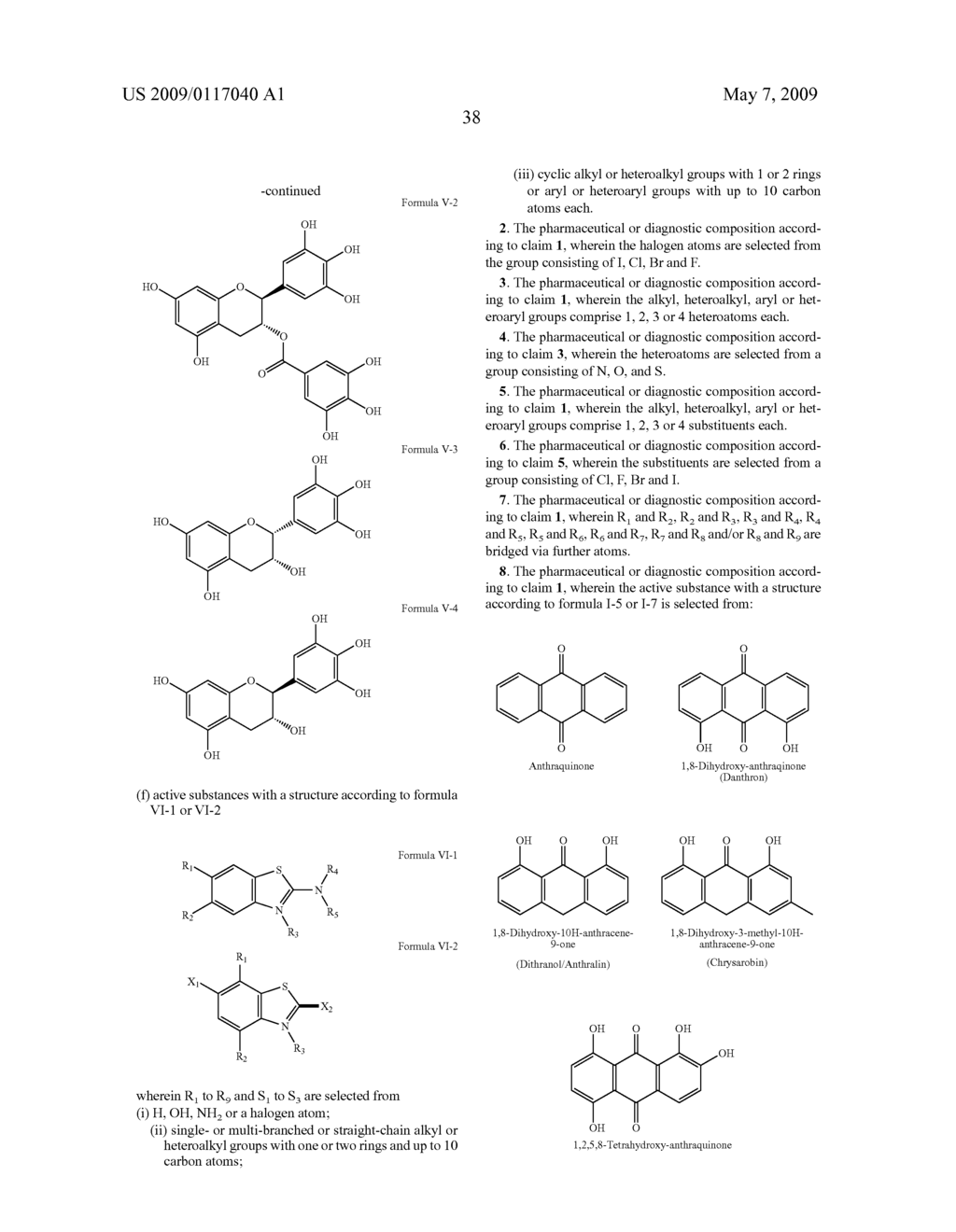 Novel pharmaceutical and diagnostic compositions for use in the treatment and diagnosis of neurodegenerative diseases or amyloid diseases - diagram, schematic, and image 75