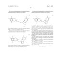 Radiologic Agents for Monitoring Alzheimer s Disease Progression and Evaluating a Response to Therapy and Processes for the Preparation of Such Agents diagram and image