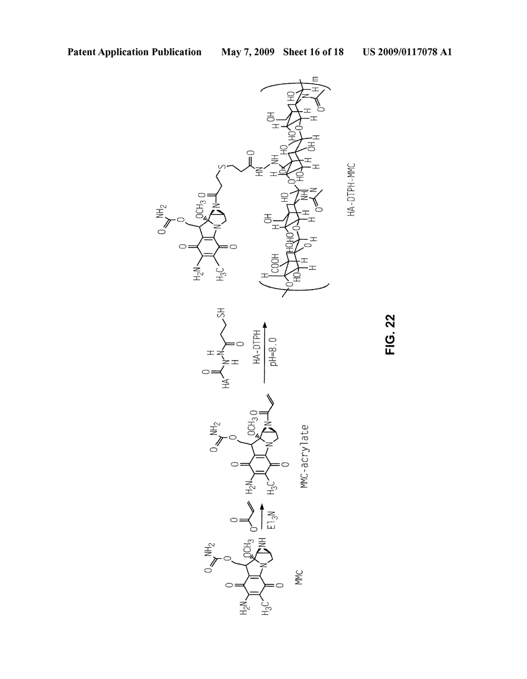 CROSSLINKED COMPOUNDS AND METHODS OF MAKING AND USING THEREOF - diagram, schematic, and image 17