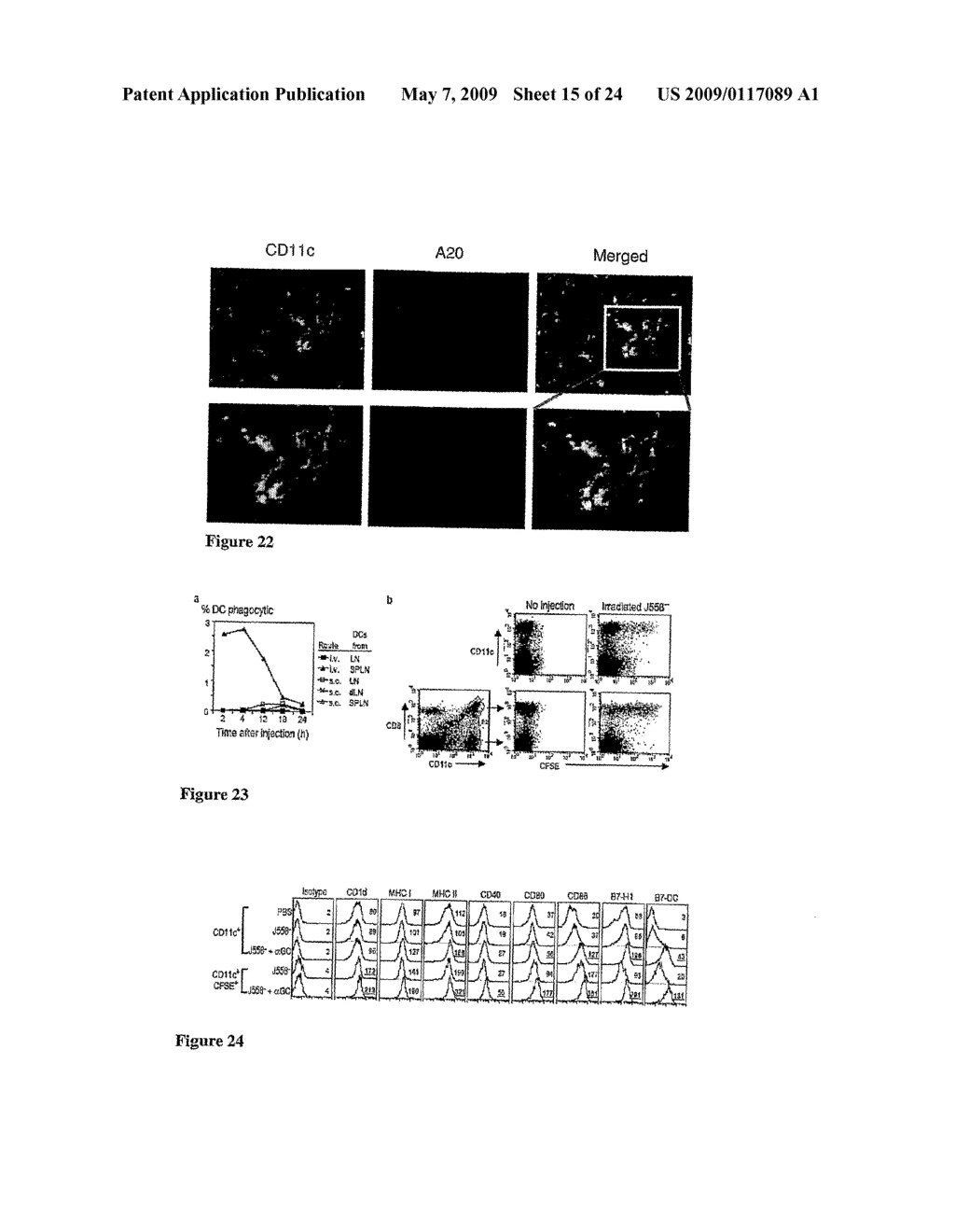 GLYCOLIPIDS AND ANALOGUES THEREOF AS ANTIGENS FOR NK T CELLS - diagram, schematic, and image 16