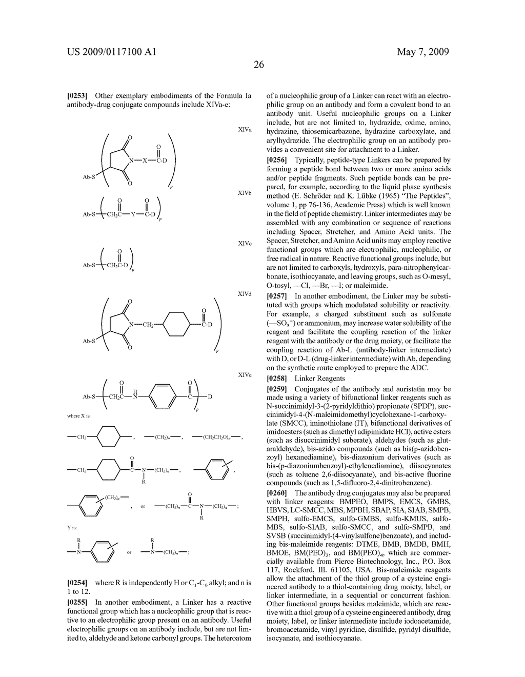 Cysteine engineered anti-TENB2 antibodies and antibody drug conjugates - diagram, schematic, and image 49