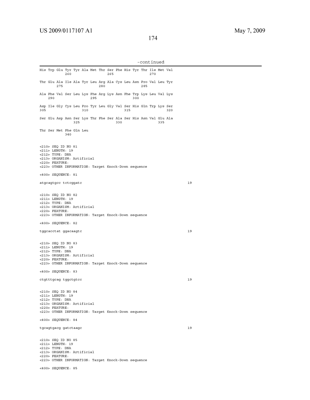 Molecular targets and compounds, and methods to identify the same, useful in the treatment of bone and joint degenerative diseases - diagram, schematic, and image 189