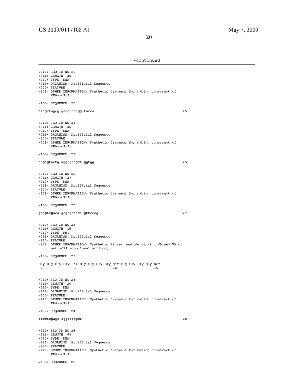 Gene Engineering Recombinant Anti-CEA, Anti-CD3, And Anti-CD28 Single-Chain Tri-Specific Antibody - diagram, schematic, and image 33