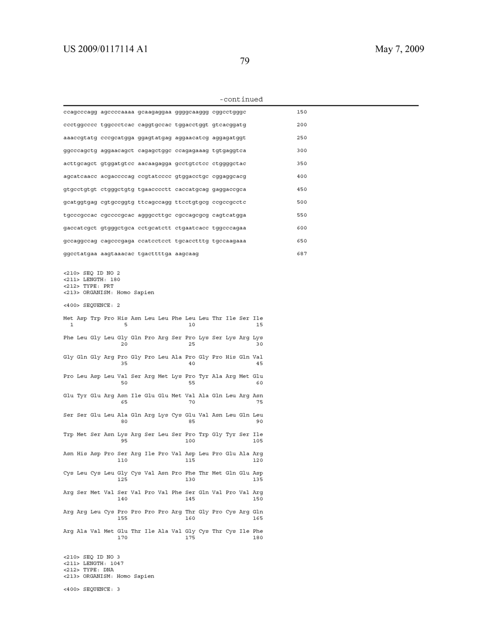 IL-17 homologous polypeptides and therapeutic uses thereof - diagram, schematic, and image 135