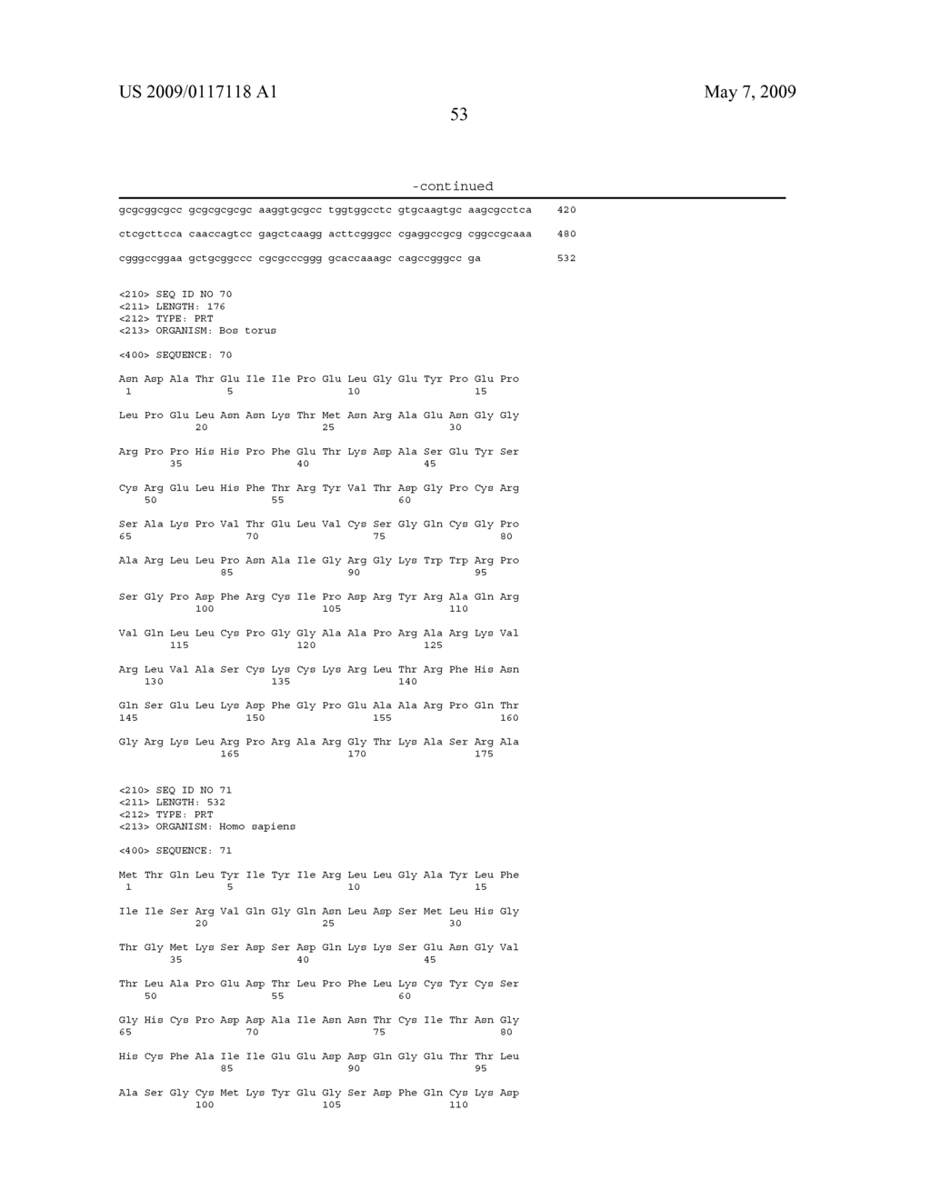 ANTIBODIES SPECIFIC FOR SCLEROSTIN AND METHODS FOR INCREASING BONE MINERALIZATION - diagram, schematic, and image 61