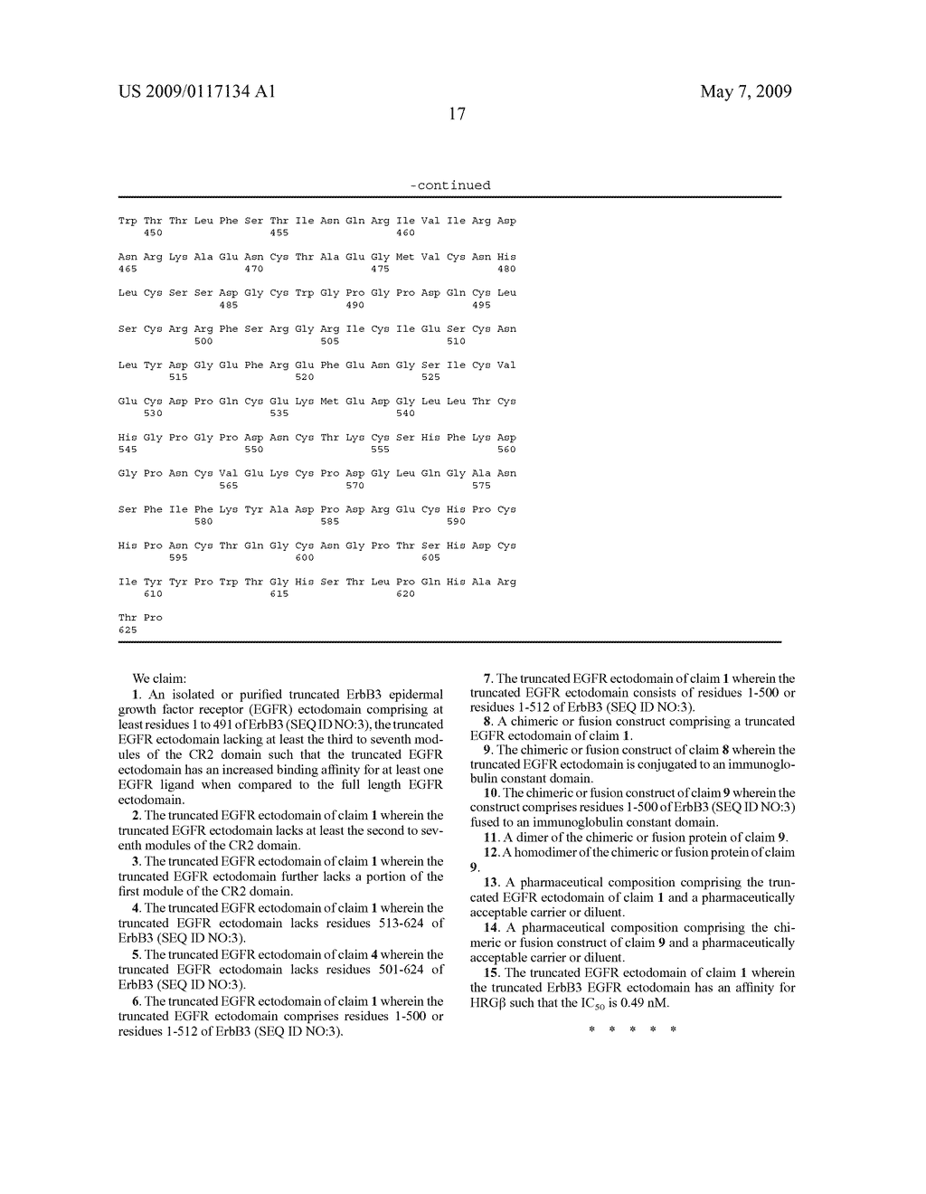 Truncated EGF Receptor - diagram, schematic, and image 29