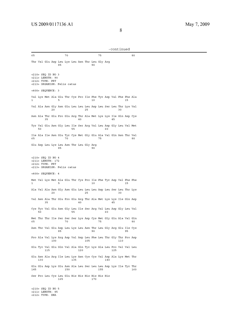 Recombinant allergen - diagram, schematic, and image 18