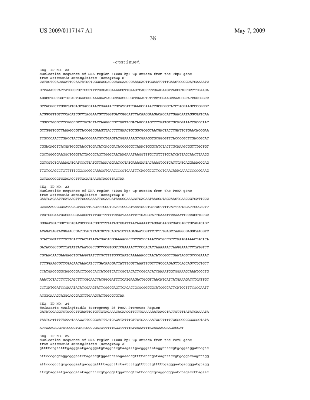 VACCINES COMPRISING OUTER MEMBRANE VESICLES FROM GRAM NEGATIVE BACTERIA - diagram, schematic, and image 56