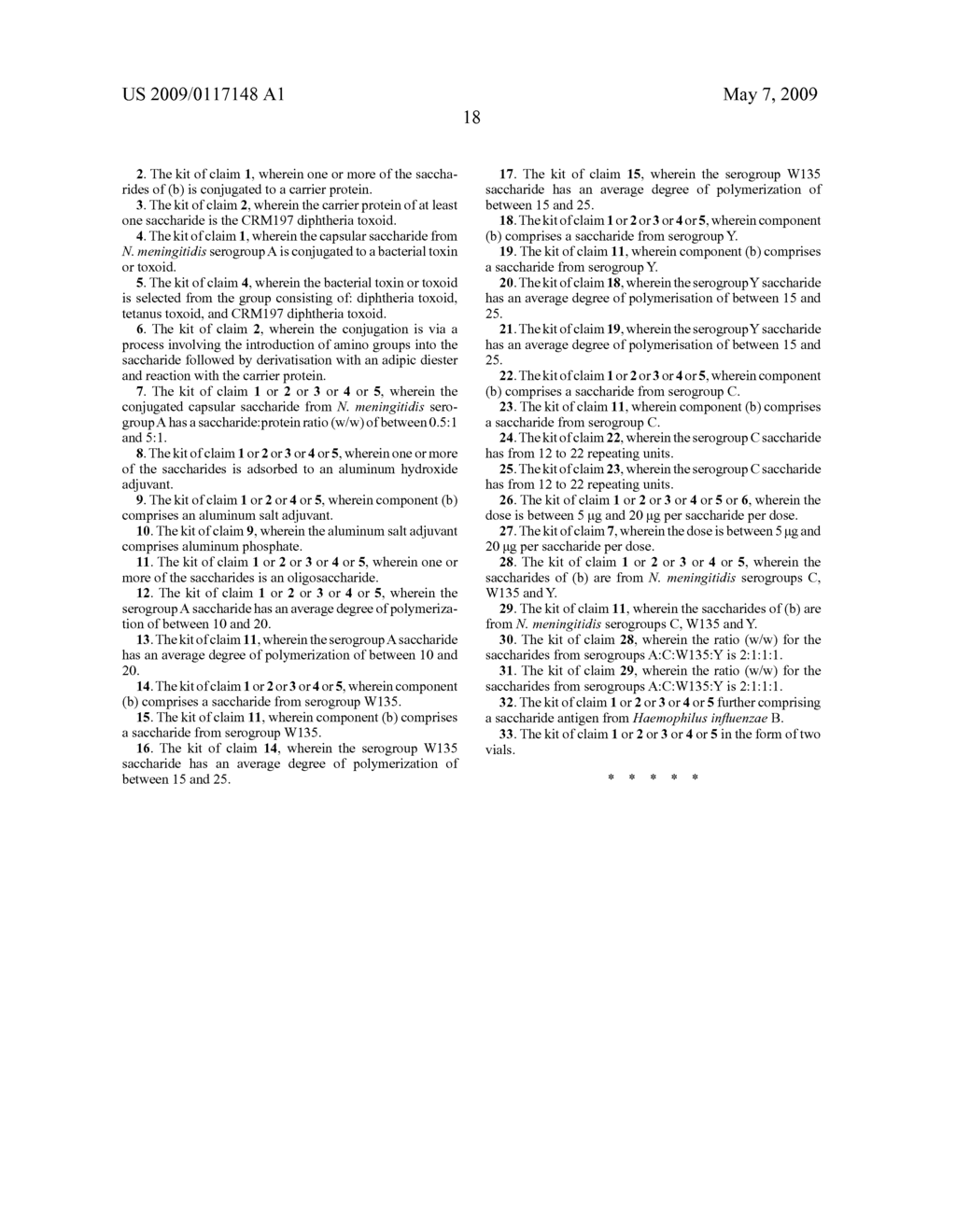 Capsular Polysaccharides Solubilisation and Combination Vaccines - diagram, schematic, and image 29