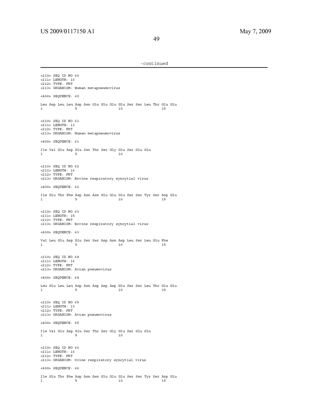 Functional Mutations In Respiratory Syncytial Virus - diagram, schematic, and image 76