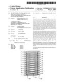 SEGMENTED DEVICE FOR THE DELAYED RELEASE OF MOLECULES IN A TANGENTIAL DIRECTION THROUGH THIN FILMS AND USES THEREOF diagram and image