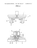 TIRE VULCANIZER diagram and image